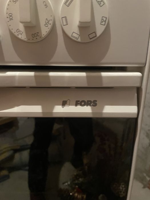 forno Trifasico novo