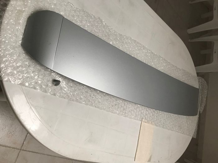 Audi Q5 - Spoiler da mala + 3ºSTOP (08-16)