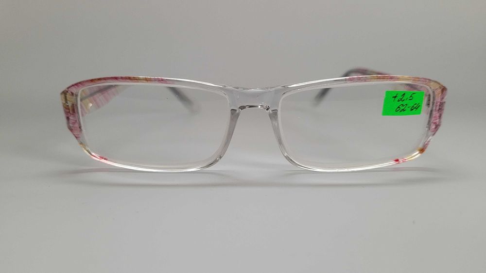 Очки для зрения СТЕКЛО изюмская вставка