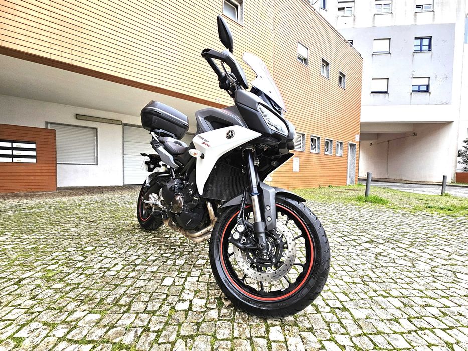 Yamaha MT09 Tracer com 29.400 kms de Novembro de 2019 Impecável