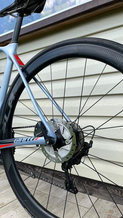 Giant TCR Advanced Pro 1 Disc Carbon tarcze