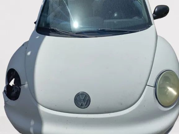 Capot VOLKSWAGEN New Beetle (9C1, 1C1)