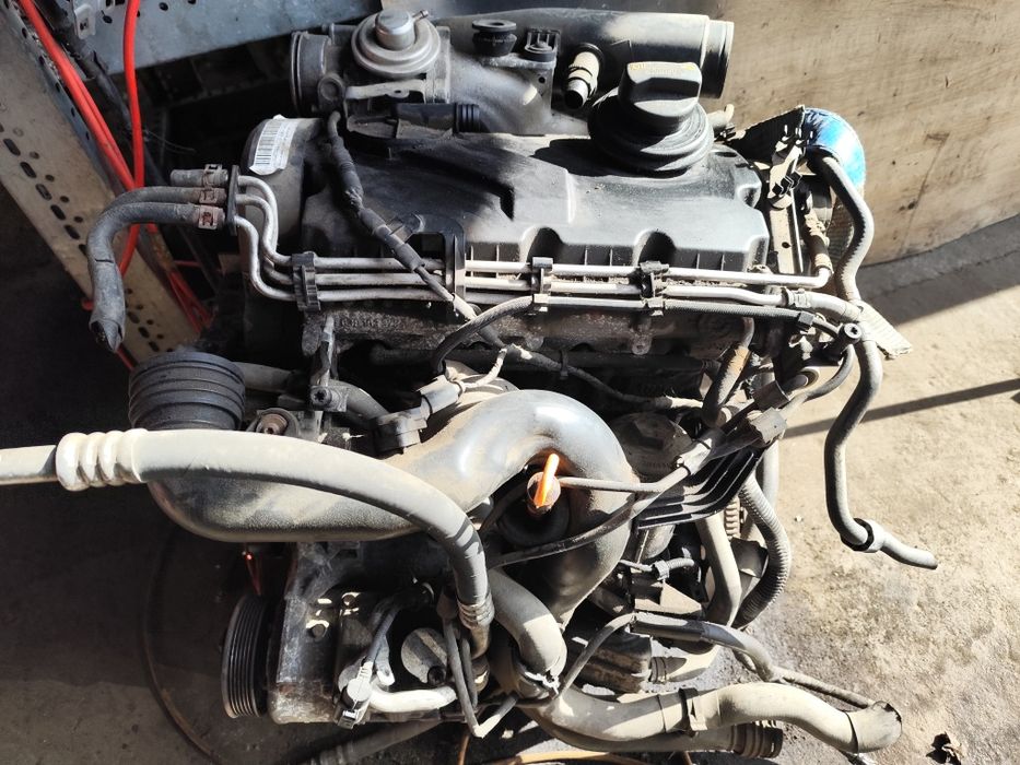 Silnik 1.9 TDi 105KM BXE VW Golf V Touran Audi A3 8P Octavia