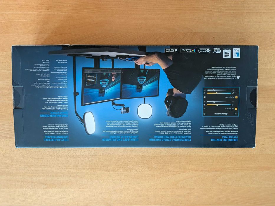 Lampa Elgato Key Light Air