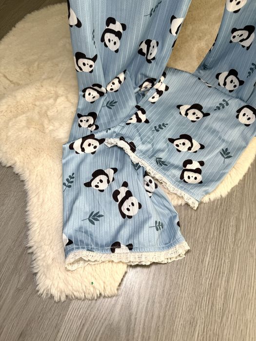 Pijama com renda