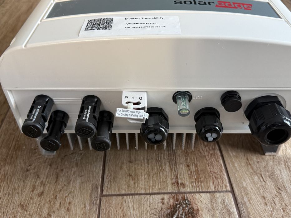 Falownik Solar Edge SE3K