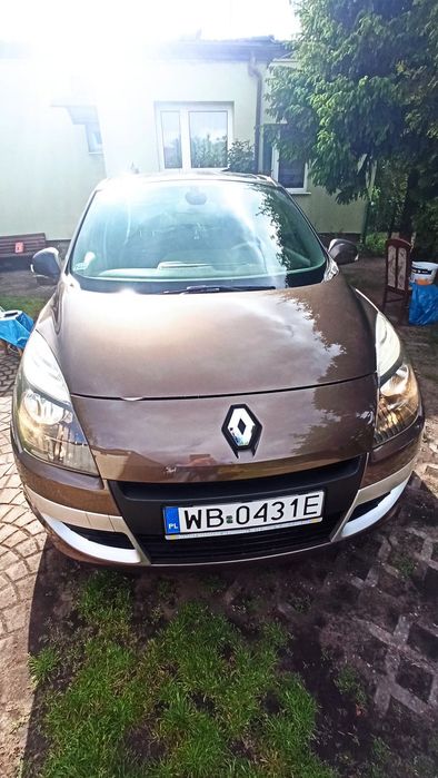 Renault Scenic Drugi właściciel