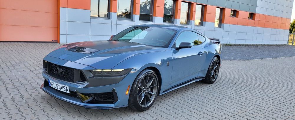 Ford Mustang 500koni stan bdb zamiana