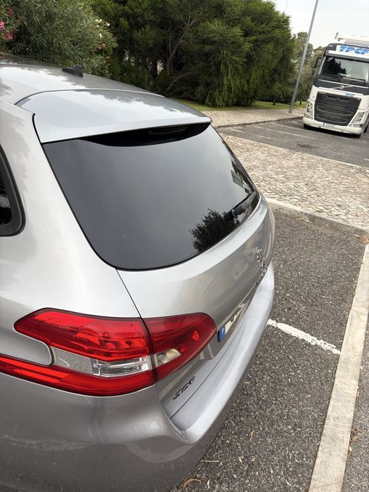 Peugeot 308 SW 1.6 BLUEHDI 120cv foto 5