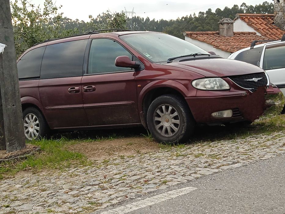 Chrysler Voyager para peças