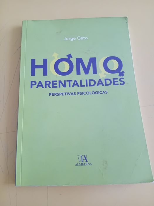 Homo Parentalidades - Jorge Gato