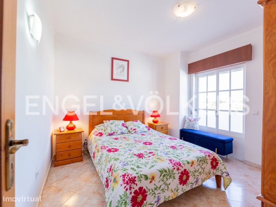 Apartamento T1 com Terraço em Cabanas de Tavira