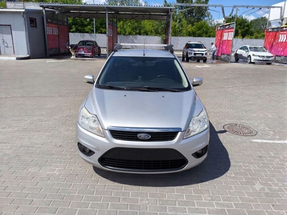 Продам Ford Focus II | 1.6 Бензин | Надійне та обслужене авто
