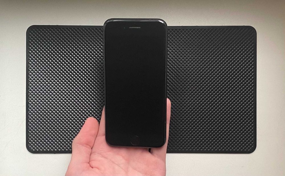 Превосходный - iPhone 7 - 32 гб - 89% АКБ - NEVERLOCK - BLACK