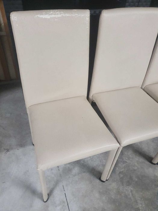 Conjunto de 6 cadeiras de sala