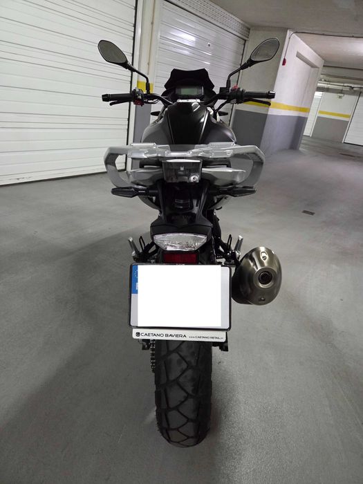 BMW G310GS, 2024, 800km, garantia total BMW até 04/2027, Igual a nova, 25kW/cartaA2