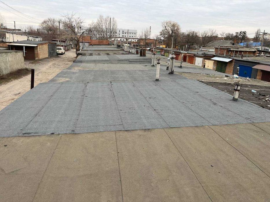 Гараж поряд з ЖК "Європейський" (Боженко)