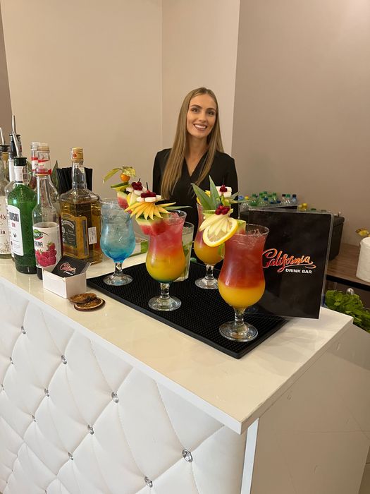 Barman na wesele, drink bar Radom, Grójec