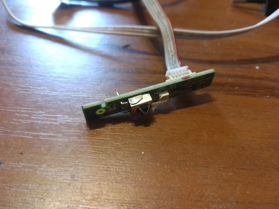 Кнопки плата управления для телевизора Liberton