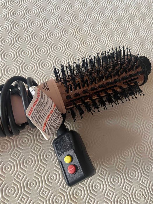 Escova quente L'ange