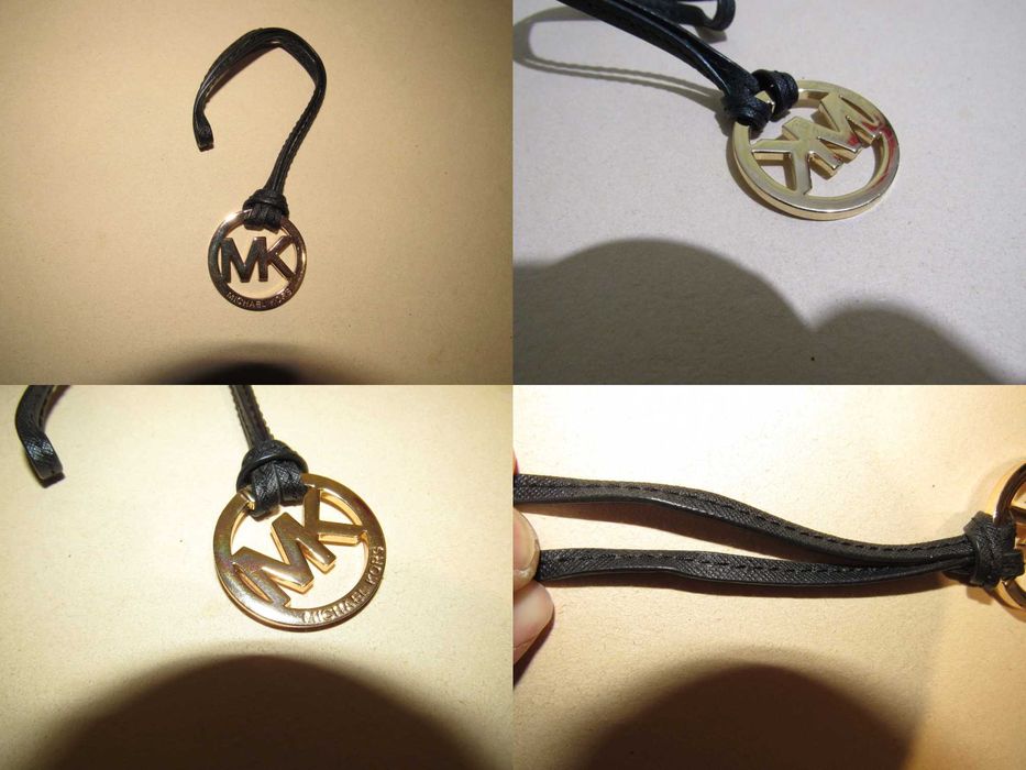 Ремешок от сумочки Michael Kors и подвеска