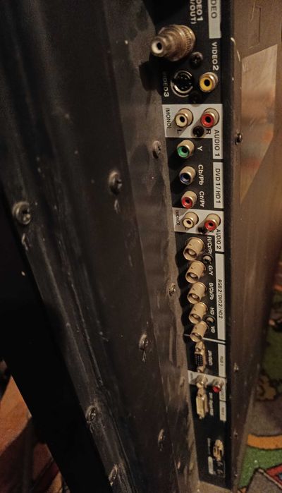 Monitor -telewizor NEC