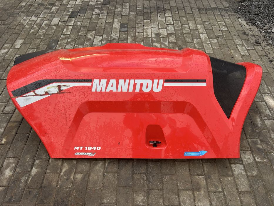 Maska manitou 1840