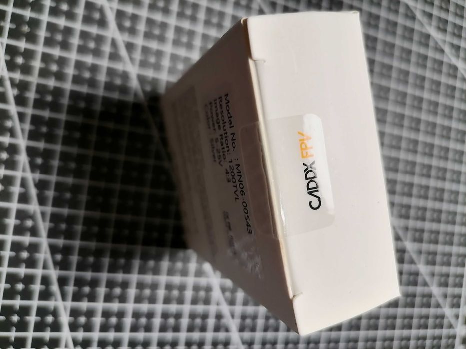 Kamerka caddx ant NOWA