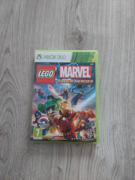 Gra Marvel Xbox 360