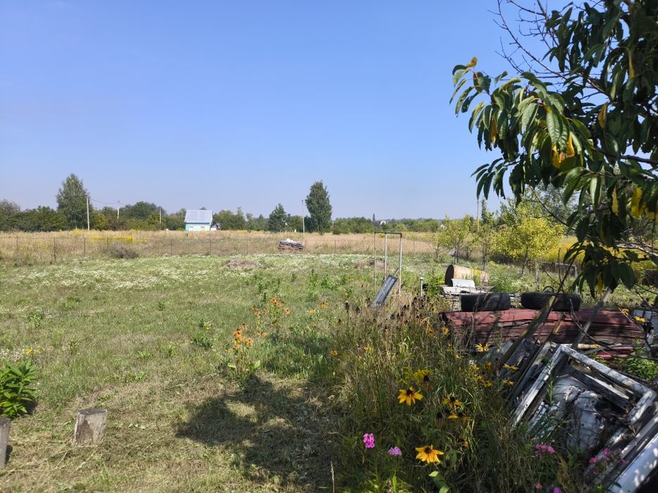 Продам дачу с. Мокрець Броварський район