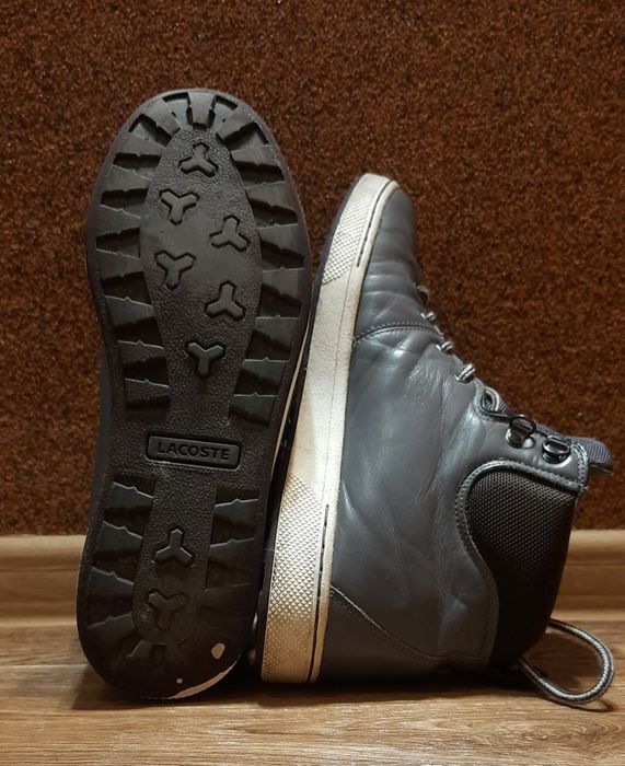 Lacoste черевики чоловічі
