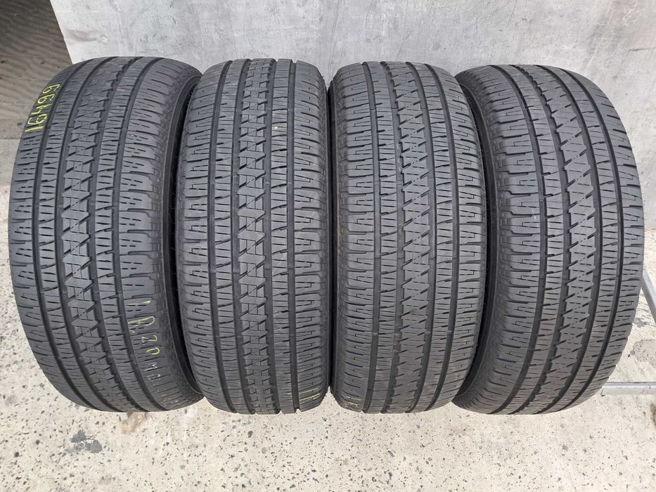 Резина літо 90% протектор Bridgestone 275/55 R20 Dueler HL Alenza
