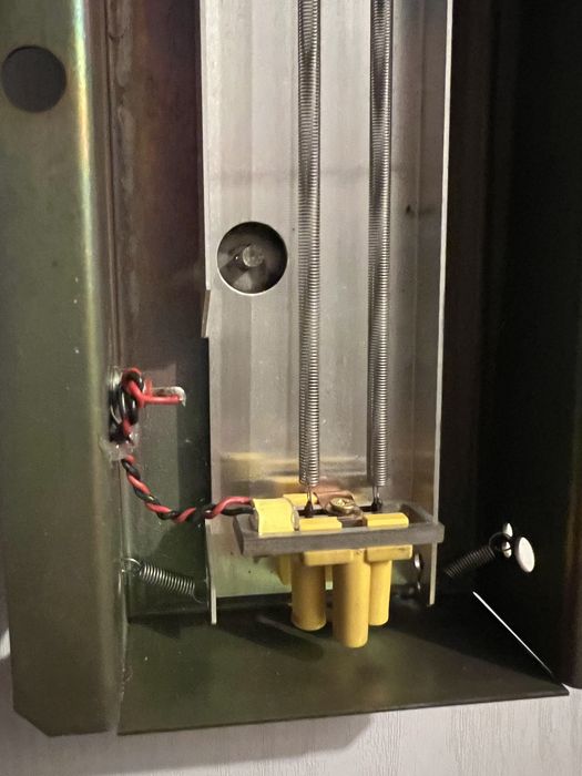 Reverb sprężyna poglosowa