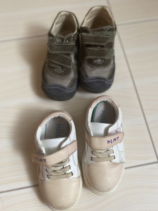 Детские кроссовки, макассины
