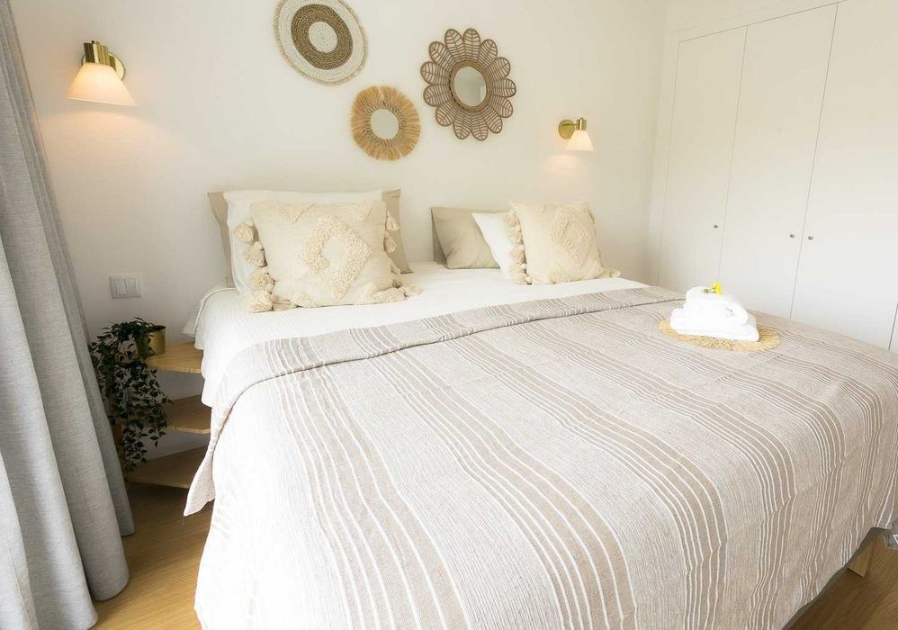 Apartamento T3 Mobilado