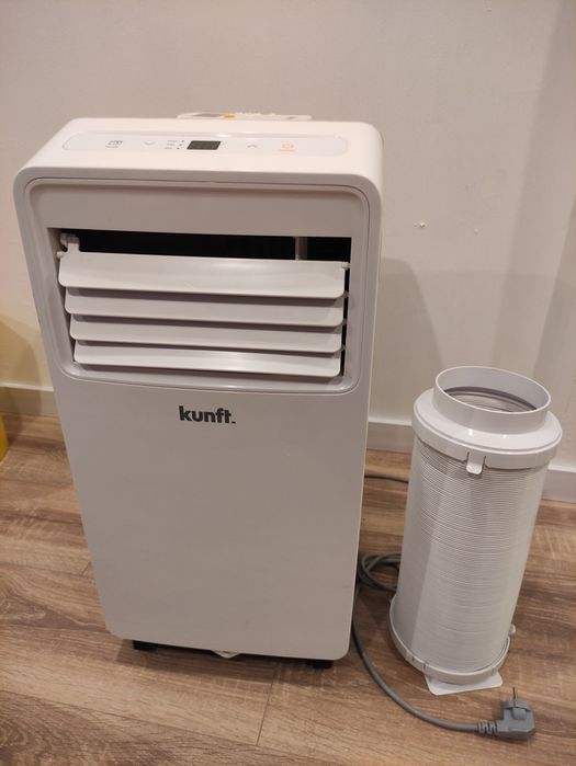 Ar condicionado portátil kunft kac8606