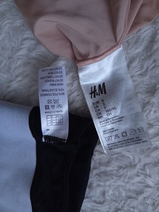 Zestaw wyszczuplające szorty i stringi r.S/M