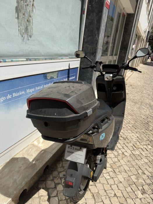 Moto Elétrica com bateria lítio (nova)