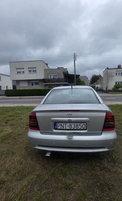 Opel Astra G Coupe Bertone 2.2