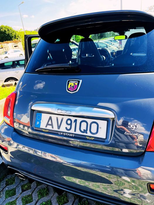 Abarth 595 Turismo