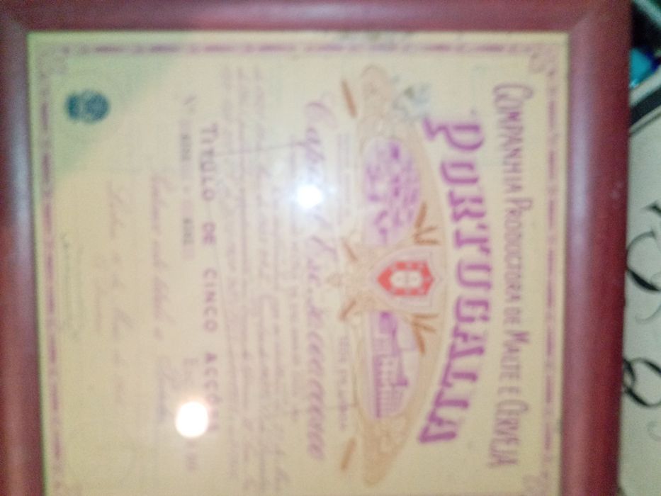 Documento Portugália