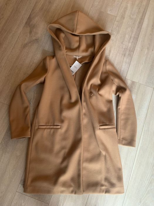 Next parka plaszcz XS nowy z metka wiosna