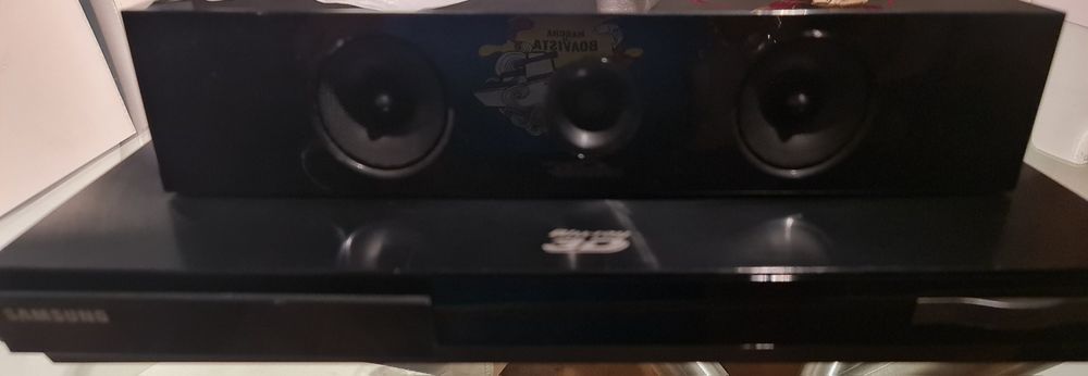 Samsung Sound System + DVD + Blu-ray63824737385345121