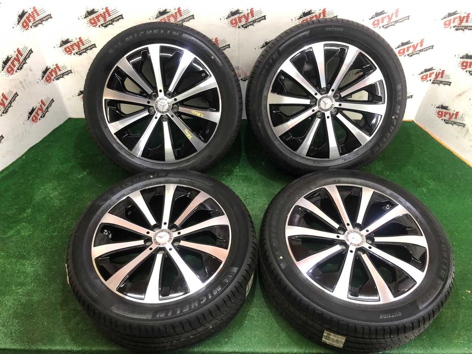 * Koła Mercedes 5x112 19 cali