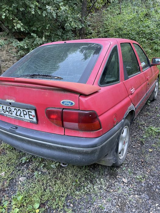 Продам фотрд ескорд не находу 1,8 дізель ціна 450$