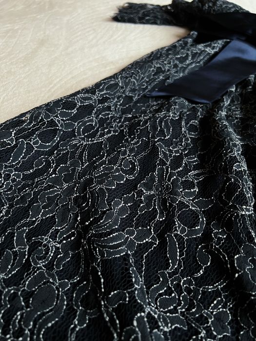 Sukienka ciążowa Seraphine Luxe elegancka świąteczna