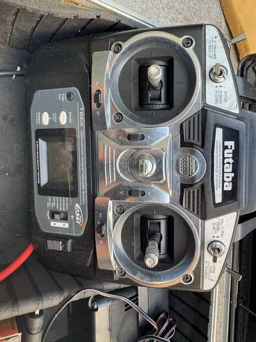 Helicoptro raptor 50