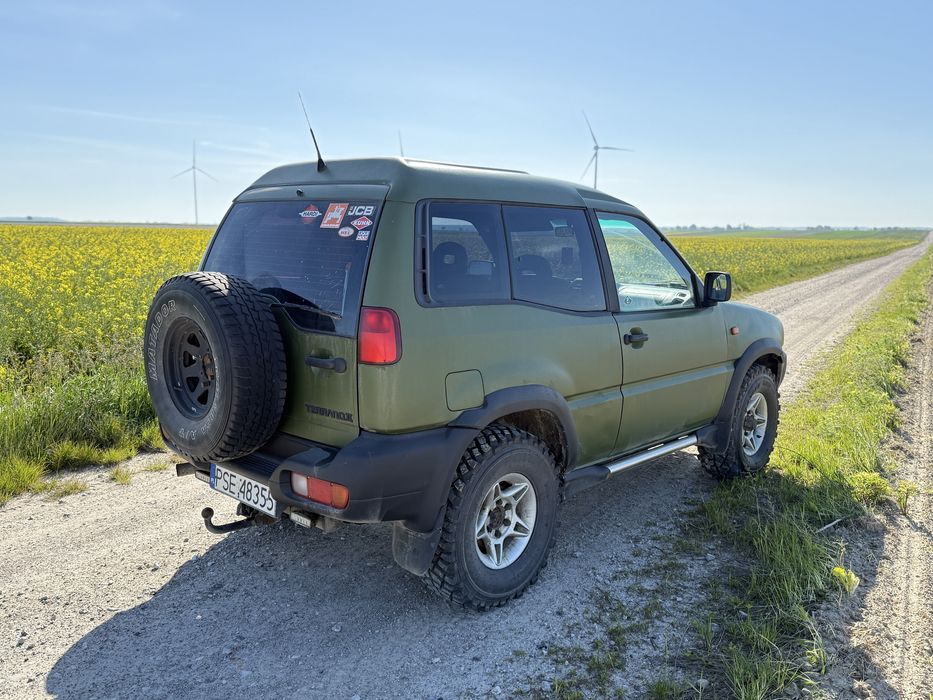 Nissan Terrano II 4x4