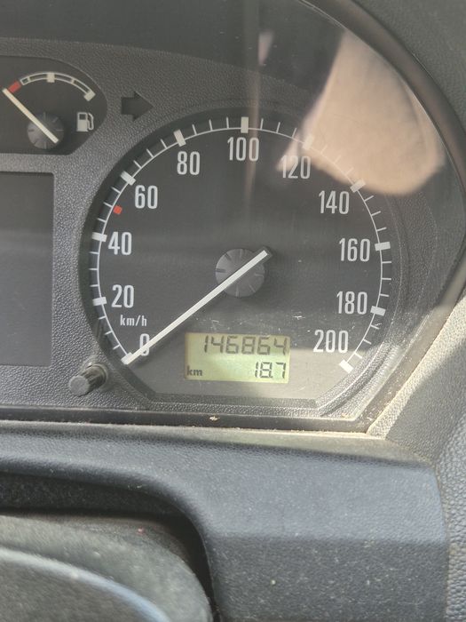 Skoda fabia 1.4 MPI