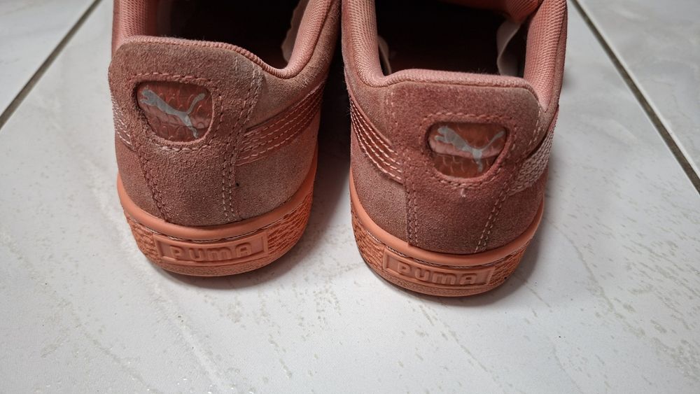 Damskie buty PUMA r.37.5 dł.wkładki 23.5